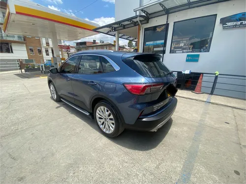 Ford Escape 2.0 Titanium Awd At