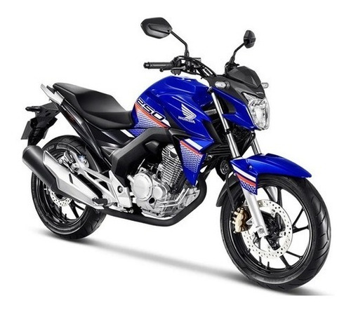 Imagen 2 de 2 de Honda Cb 250 Twister 2023 | Tnt 25 Fz 25 Ktm 250 All Motors