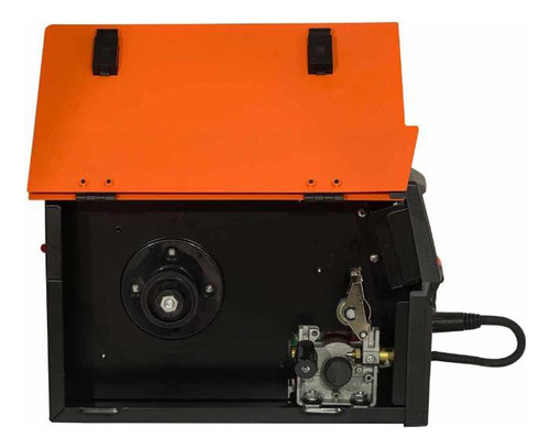 Soldadora inverter Lüsqtoff Soldadora EVO MIG-175 220V 3 En 1 Con/sin Gas Mma 160amp