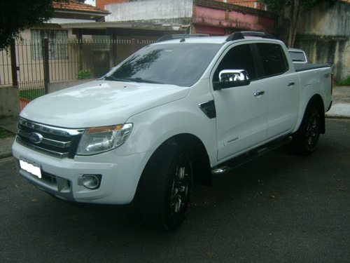 Ford Ranger Xlt 2.5 16v Flex 4x2 Cd Manual