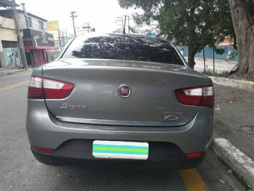 Fiat Grand Siena 2013 1.4 Attractive Flex 4p