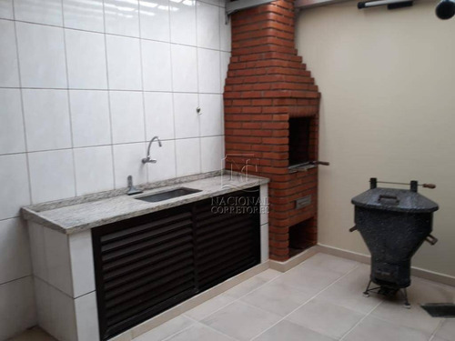 Imagem 22 de 30 de Sobrado Com 3 Dormitórios À Venda, 174 M² Por R$ 650.000,00 - Utinga - Santo André/sp - So3979