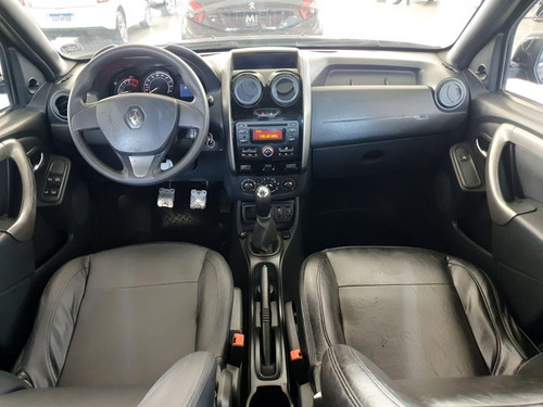 Imagem 8 de 13 de Renault Duster Expression 1.6 Hi-flex 16v Mec.
