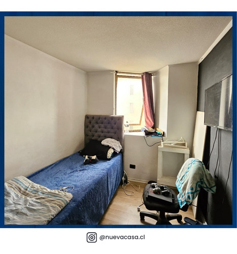 Venta V. Mackenna 2935, Depto. 3d/2b Con Estac. Y Bodega