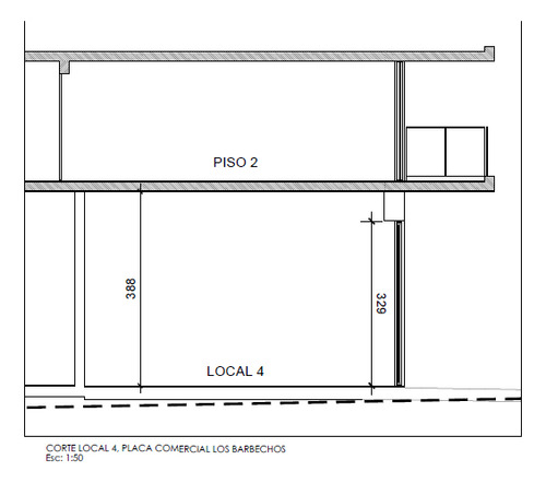 Local Comercial En Arriendo En Las Condes 106 M2