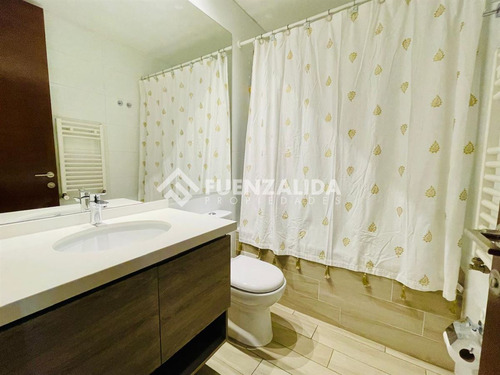 Venta Departamento 3 Dormitorios La Dehesa Lo Barnechea
