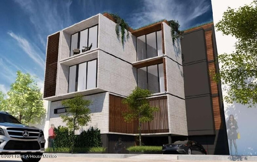 Imagen 6 de 6 de Hermoso Departamento En Venta En Lomas De Memetla Cuajimalpa M.e