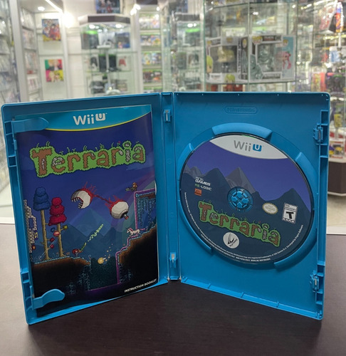 Terraria - Nintendo Wii U