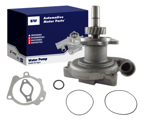 Bomba Agua Ford F800 L10 L6 2002