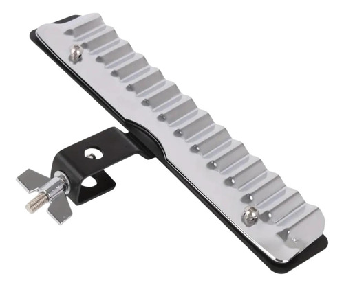 Percusion Crasher Metal Tocader Efecto De Sonido Ordenado