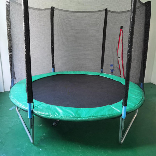 Almohadilla De Seguridad De Trampolín De Repuesto 8 Pies