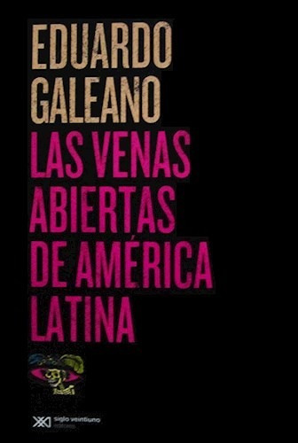 Las Venas Abiertas De America Latina