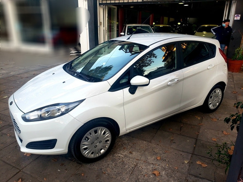 Ford Fiesta Kinetic S 5p Considero Unico!!!