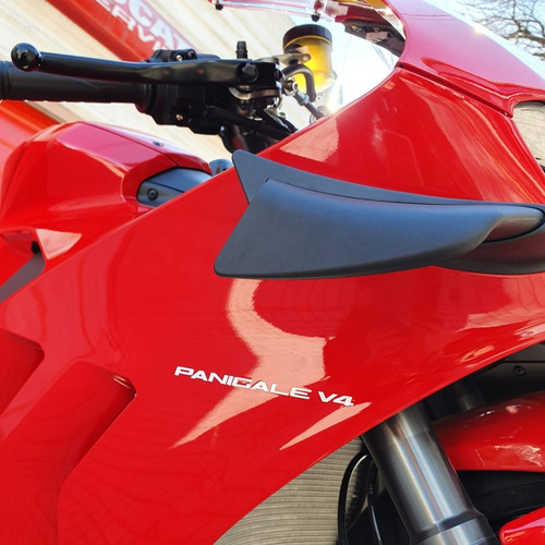 Imagen 7 de 15 de New Panigale V4 Red 0km 2022 Ducati Rosario