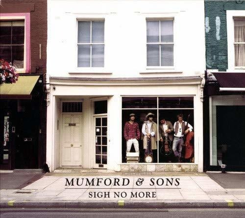 Cd Sigh No More - Mumford And Sons