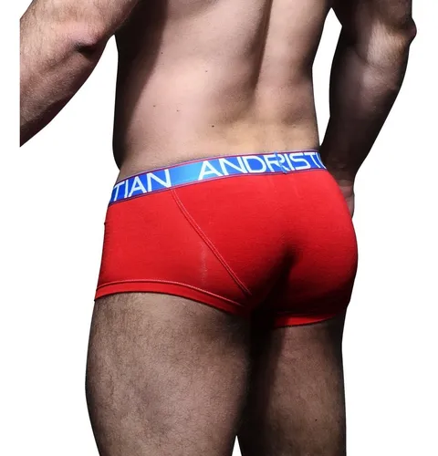 Boxer De Modal Andrew Christian Con Bolsillo 92338