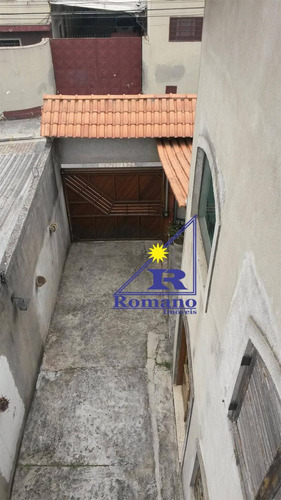 Sobrado Residencial À Venda, Vila Esperança, São Paulo. - So0082