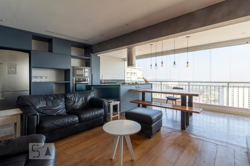 Apartamento À Venda - Pinheiros, 1 Quarto, 66 - S892954289