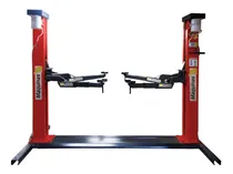 Comprar Elevador Automotivo Jm 4.300kg Tri Vermelho - Jm Máquinas