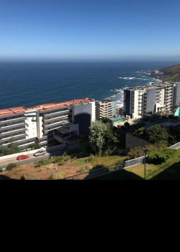 Departamento Venta Edmundo Eluchans, Vista Al Mar