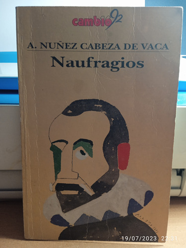 Naufragios (Usado)