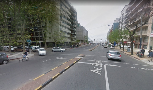 Venta Apartamento 1 Dormitorio Pocitos Casi Rambla