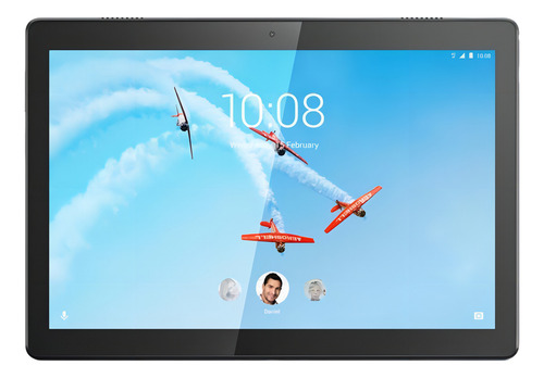 Tablet Tab M10 TB-X505L 10.1" con red móvil 32GB color slate black 2GB de memoria RAM