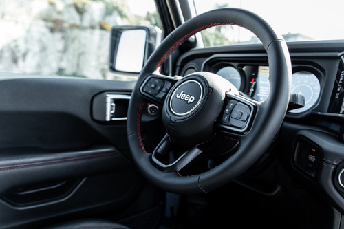 Jeep Wrangler Jl Unlimited Rubicon