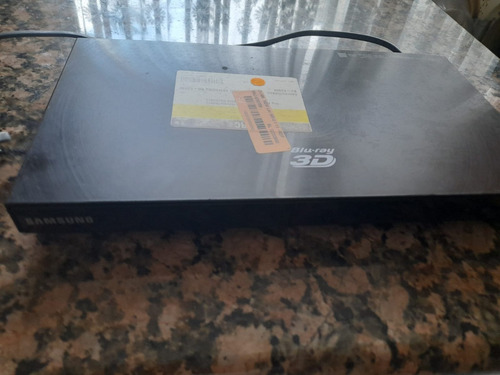 Blu Ray 3d Samsung Bd E5900 Sin Control Leer Descripcion 
