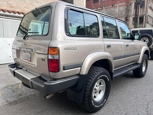 Toyota Burbuja Land Cruiser Vx