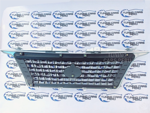 Imagen 3 de 7 de Mascara Cromada Changan Grand Van Turismo / M80