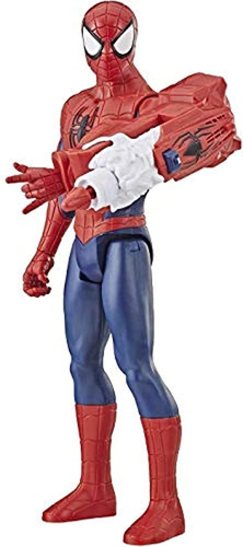 Spider-man Marvel Titan Hero Power Fx