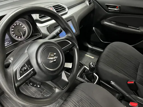 Suzuki Swift 1.2 Dzire