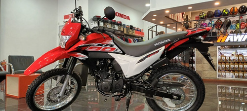Imagen 4 de 16 de Honda Xr 190 L 2023 Nueva Grafica Entrega Inmediata 60 Min