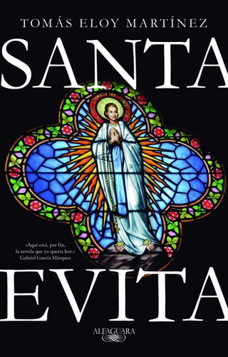 Libro Santa Evita - Tomás Eloy Martínez