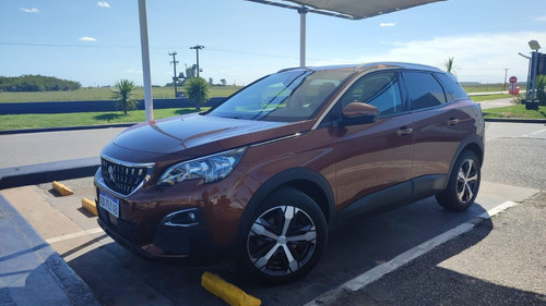 Peugeot 3008 1.6 Allure Thp Tiptronic