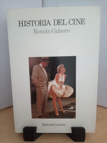 Historia Del Cine Roman Gubern