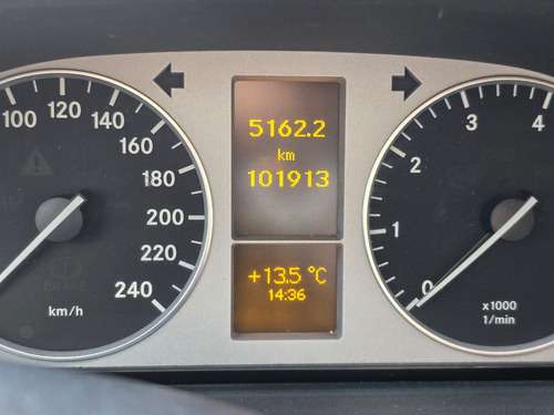 Mercedes-Benz Clase B 1.7 B180 At