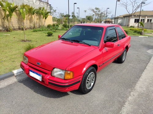 Imagem 3 de 15 de Ford Escort L