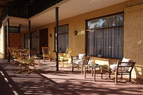 Venta Hotel En Chile Monte Patria (71447)