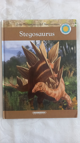 Libro Stegosaurus