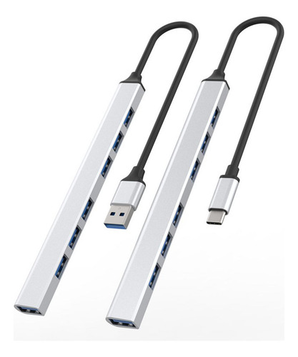 Disco Duro Expansor Usb 3.0 Con Hub De Estación De Acoplamie