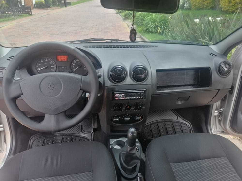 Renault Logan 2012 1.4 Entry Familier