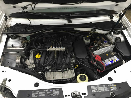 Renault Duster 1.6 4x2 Confort Abs 110cv 2014