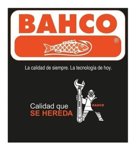 Imagen 6 de 9 de Cuchillo Formon Bahco 2449 Acero Carbono Y Funda Apto Golpe
