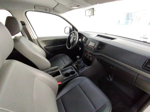 Volkswagen Amarok 2.0 Cd Tdi 180cv 4x2 Trendline