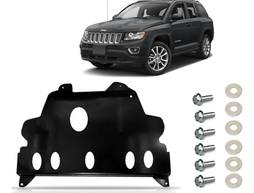 Chapon Cubre Carter Jeep Compass