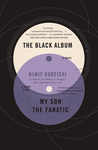 Libro: The Black Album With  My Son The Fanatic : A Novel A