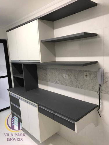 Imagem 3 de 19 de Apartamento Com 3 Dormitórios À Venda, 84 M² Por R$ 970.000,00 - Vila Olímpia - São Paulo/sp - Ap0915