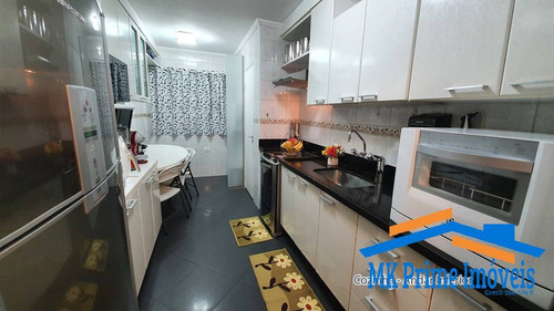 Imagem 6 de 15 de Cobertura Duplex Com 160 M² No Jaguaré, Aceita Apto Maior Valor No Lorian! - 1922